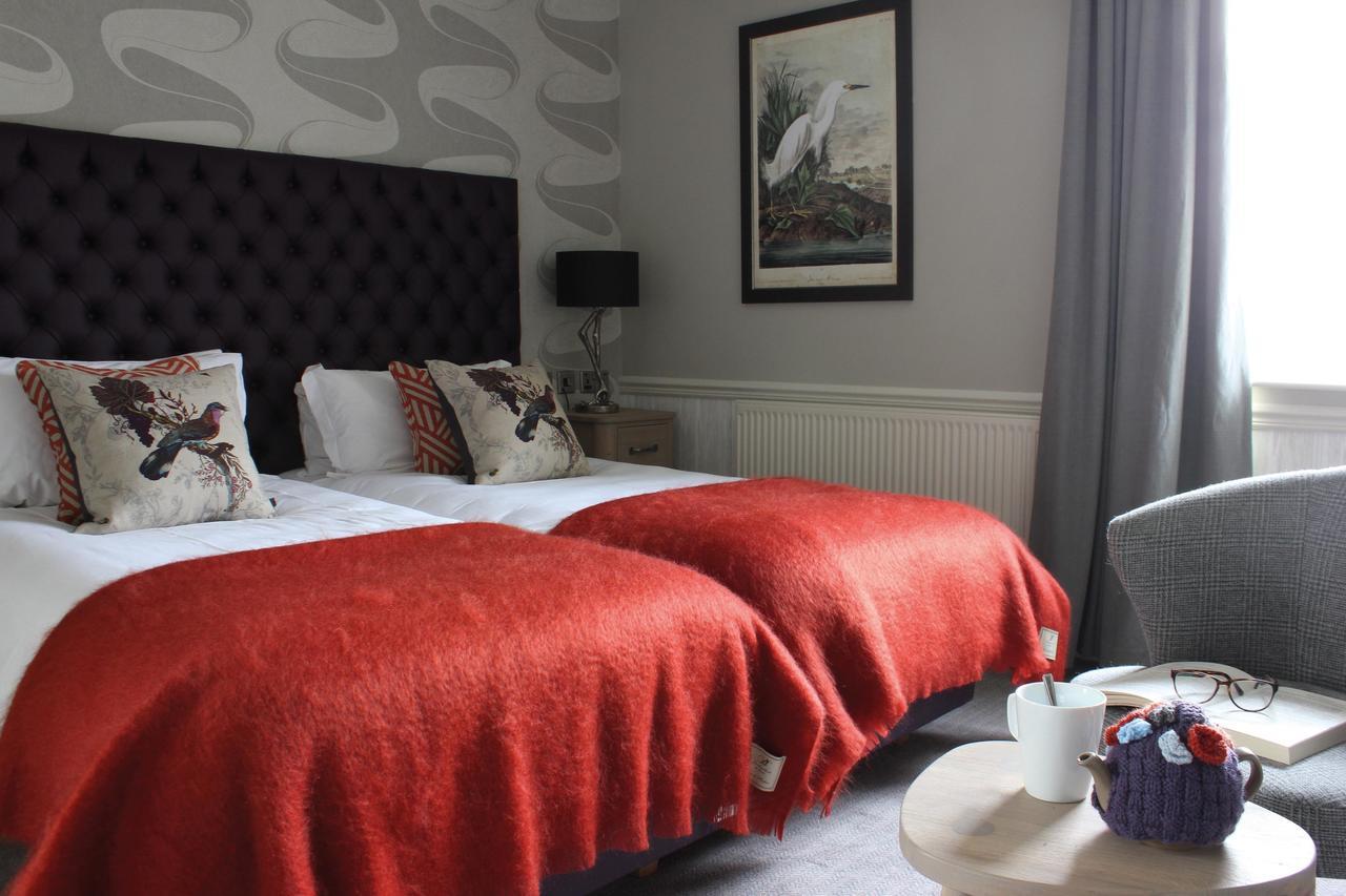 The Millstone, Mellor Hotel Blackburn  Exterior foto A room at the hotel