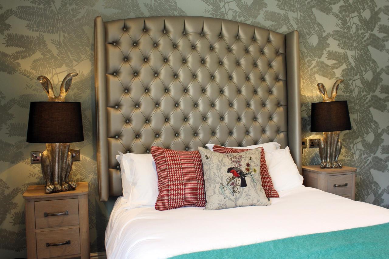 The Millstone, Mellor Hotel Blackburn  Exterior foto A bedroom at the hotel