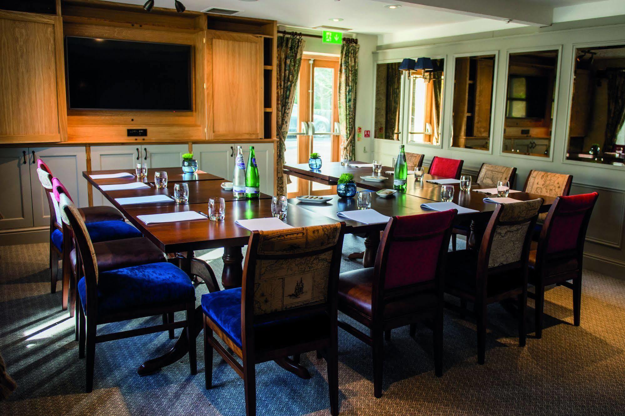The Millstone, Mellor Hotel Blackburn  Exterior foto The boardroom at the hotel